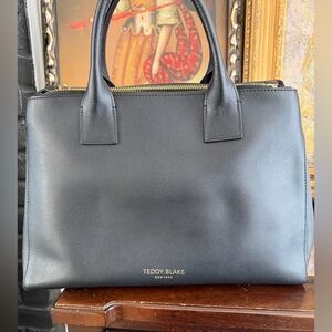 Teddy Blake Black Bella Palmellato 15”